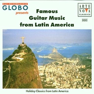 [중고CD] V.A. / Famous Guitar Music From Latin America
