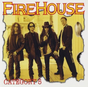 [중고CD] Firehouse / Category 5