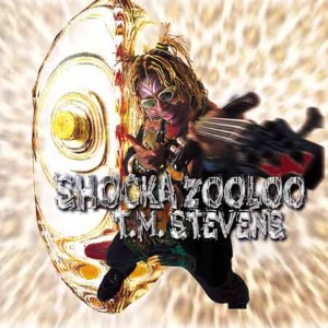 [중고CD] T.M. Stevens / Shocka Zooloo