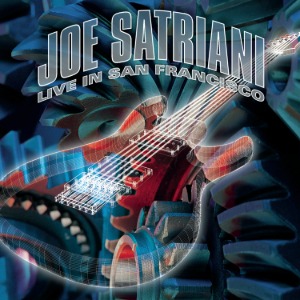 [중고CD] Joe Satriani / Live In San Francisco (2CD)