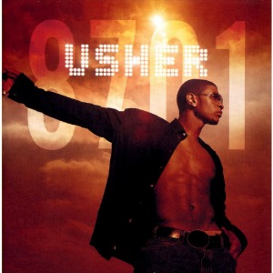[중고CD] Usher / 8701