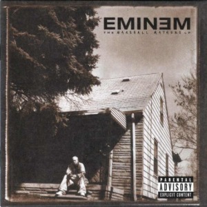 [중고CD] Eminem / The Marshall Mathers LP (19세이상)