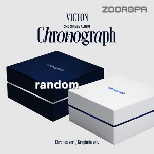 [주로파] 빅톤 VICTON Chronograph 3집 싱글앨범