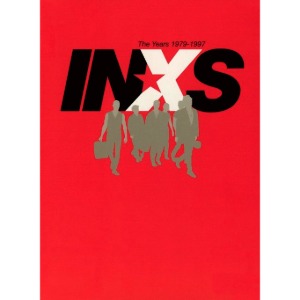 [중고DVD] INXS / The Years 1979-1997 (DVD + 2 CD / 수입]