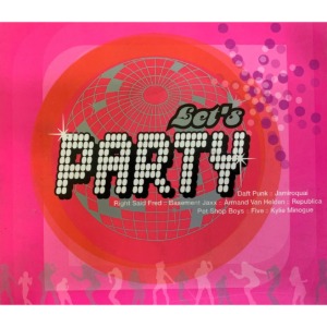 [중고CD] V.A. / Let&#039;s Party (Digipak)