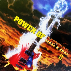 [중고CD] V.A. / Power of Metal 2
