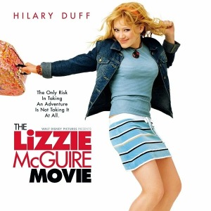 [중고CD] O.S.T. / The Lizzie Mcguire Movie - 리지 맥과이어 무비