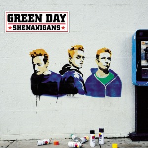 [중고CD] Green Day / Shenanigans