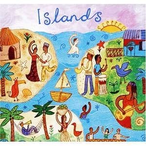 [중고CD] V.A. / Islands (Digipak/수입)