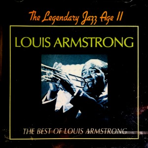 Louis Armstrong / The Best Of Louis Armstrong (Legendary Jazz Age II/미개봉CD]