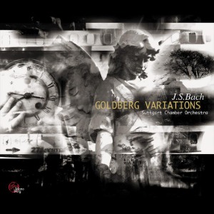 [중고CD] Stuttgart Chamber Orchestra / Bach : Goldberg Variations (gi2056)