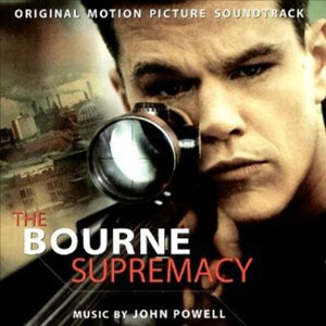 [중고CD] John Powell / The Bourne Supremacy OST (본 슈프리머시/수입)