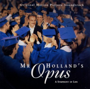 O.S.T. / Mr. Holland&#039;s Opus - 홀랜드오퍼스 (미개봉)