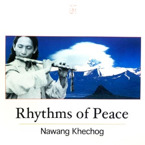 [중고CD] Nawang Khechog / Rhythms Of Peace (아웃케이스)