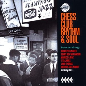 V.A. / Chess Club Rhythm &amp; Soul (수입CD/미개봉)