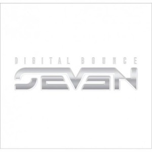 Seven(세븐) / Digital Bounce (미개봉CD)