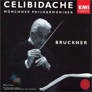 [중고] Sergiu Celibidache / Bruckner : Symphonies Nos.3-9 (12CD Boxset/A급 수입/724355668820)