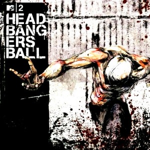 [중고] V.A. / MTV2 Headbangers Ball (2CD/홍보용)