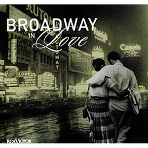 V.A. / Broadway In Love (미개봉CD)