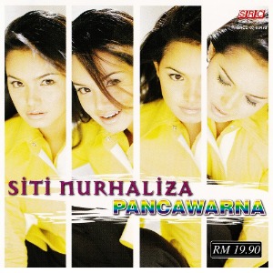 [중고CD] Siti Nurhaliza / Pancawarna