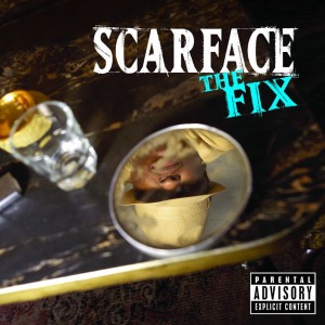 [중고CD] Scarface / The Fix (clean ver. 수입/펀칭)