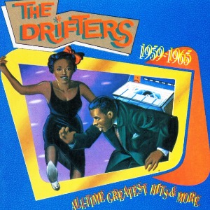 [중고CD] Drifters / All-Time Greatest Hits &amp; More 1959-1965 (2CD/수입)