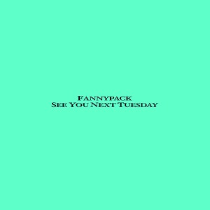 Fanny Pack / See You Next Tuesday (미개봉CD)