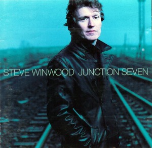 [중고CD] Steve Winwood / Junction Seven (수입)