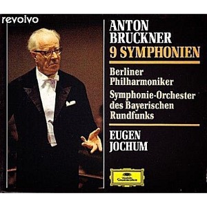 [중고CD] Bruckner Philharmoniker, Eugen Jochum, Brs / Anton Bruckner 9 Symphonien (9CD Box Set/수입/4290792)