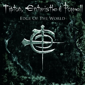 [중고CD] Tipton, Entwistle &amp; Powell - Edge Of The World (Glenn Tipton/홍보용)