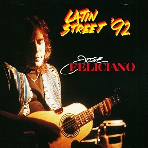 [중고CD] José Feliciano / Latin Street &#039;92 (수입)