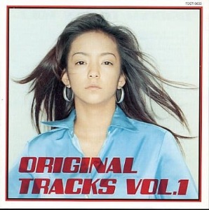[중고CD] Japanese music CDs Namie Amuro with SUPER MONKEY&#039;S / ORIGINAL TRACKS VOL. 1 (일본반)