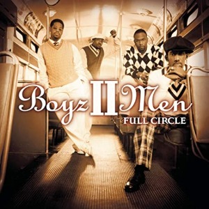 [중고CD] Boyz II Men / Full Circle (일본반/오비포함)
