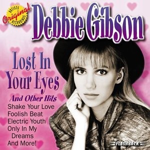 [중고CD] Debbie Gibson / Lost In Your Eyes and Other Hits