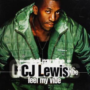 [중고CD] C.J. Lewis / Feel My Vibe (일본반/오비포함)