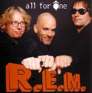 [중고CD] R.E.M. / All For One (수입)