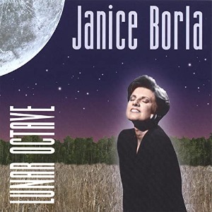 [중고CD] Janice Borla / Lunar Octave (수입)