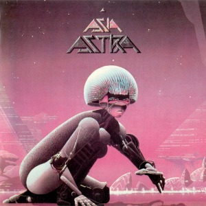 [중고CD] Asia / Astra (일본반)