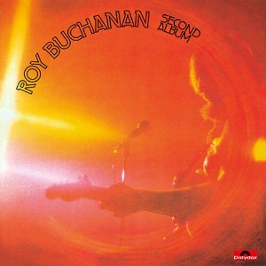 [중고CD] Roy Buchanan / Second Album (수입)