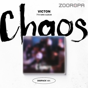빅톤 VICTON Chaos 미니앨범 7집 [DIGIPACK ver.]