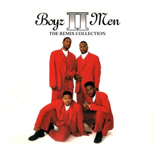 [중고CD] Boyz II Men / The Remix Collection (Digipak/일본반)