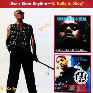 [중고CD] R. Kelly, Shaq / Jive&#039;s Slam Rhythm
