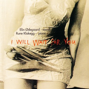 [중고CD] Elin Odegaard, Rune Klakegg / I Will Wait For You