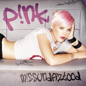 [중고CD] Pink / Missundaztood (홍보용)