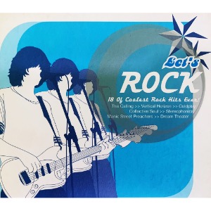 [중고CD] V.A. / Let&#039;s Rock (Digipak/홍보용)