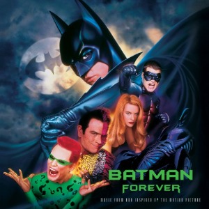 [중고CD] O.S.T. / Batman Forever (배트맨 포에버/일본반)
