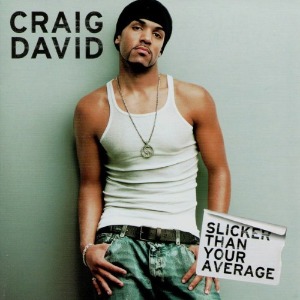 [중고CD] Craig David / Slicker Than Your Average (홍보용)