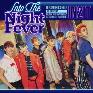 [개봉] 인투잇 (IN2IT) / 싱글 2집 Into The Night Fever (포카없음)