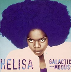 [중고CD] Jhelisa / Galactica Moods ~Acoustic Sessions And Remixes~ (Digipak/일본반)