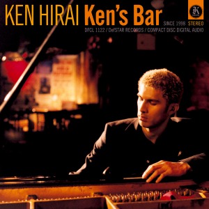 [중고CD] Hirai Ken(히라이 켄) / Ken&#039;S Bar (홍보용)